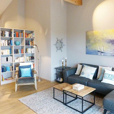 Weisse Duene Ferienwohnung *Weisse Duene 7* Wittdün Exteriér fotografie