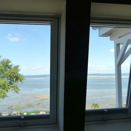 Weisse Duene Ferienwohnung *Weisse Duene 7* Wittdün Exteriér fotografie