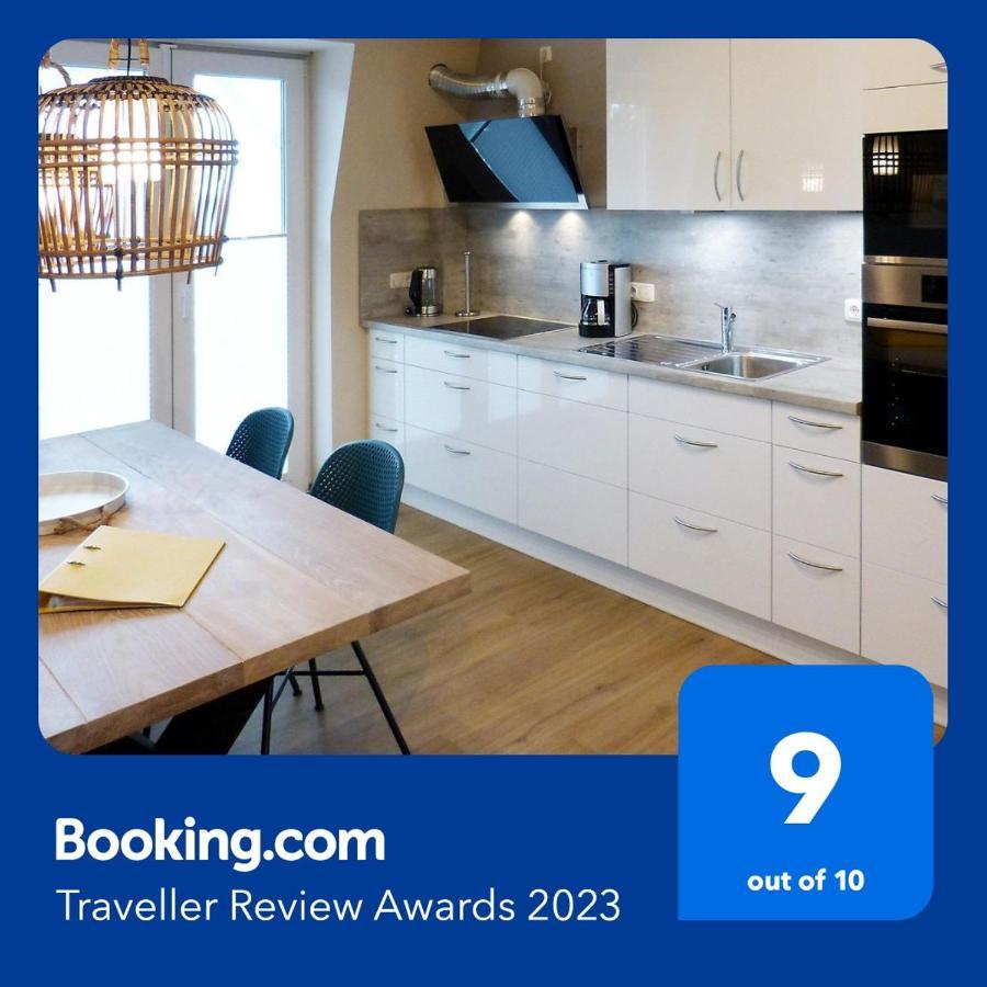 Weisse Duene Ferienwohnung *Weisse Duene 7* Wittdün Exteriér fotografie