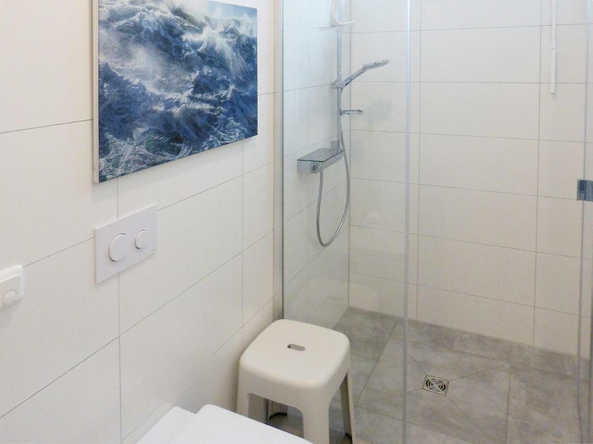 Weisse Duene Ferienwohnung *Weisse Duene 7* Wittdün Exteriér fotografie
