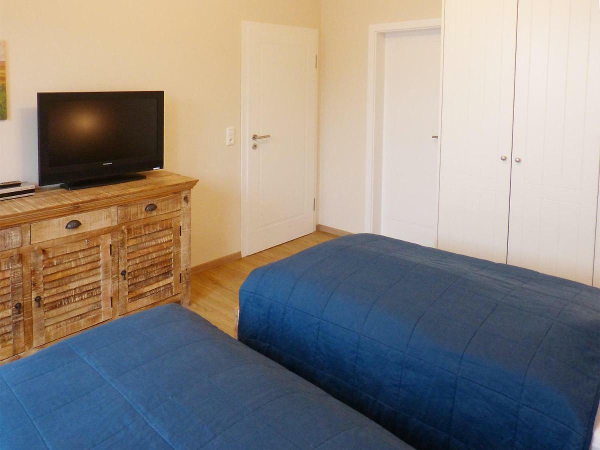 Weisse Duene Ferienwohnung *Weisse Duene 7* Wittdün Exteriér fotografie