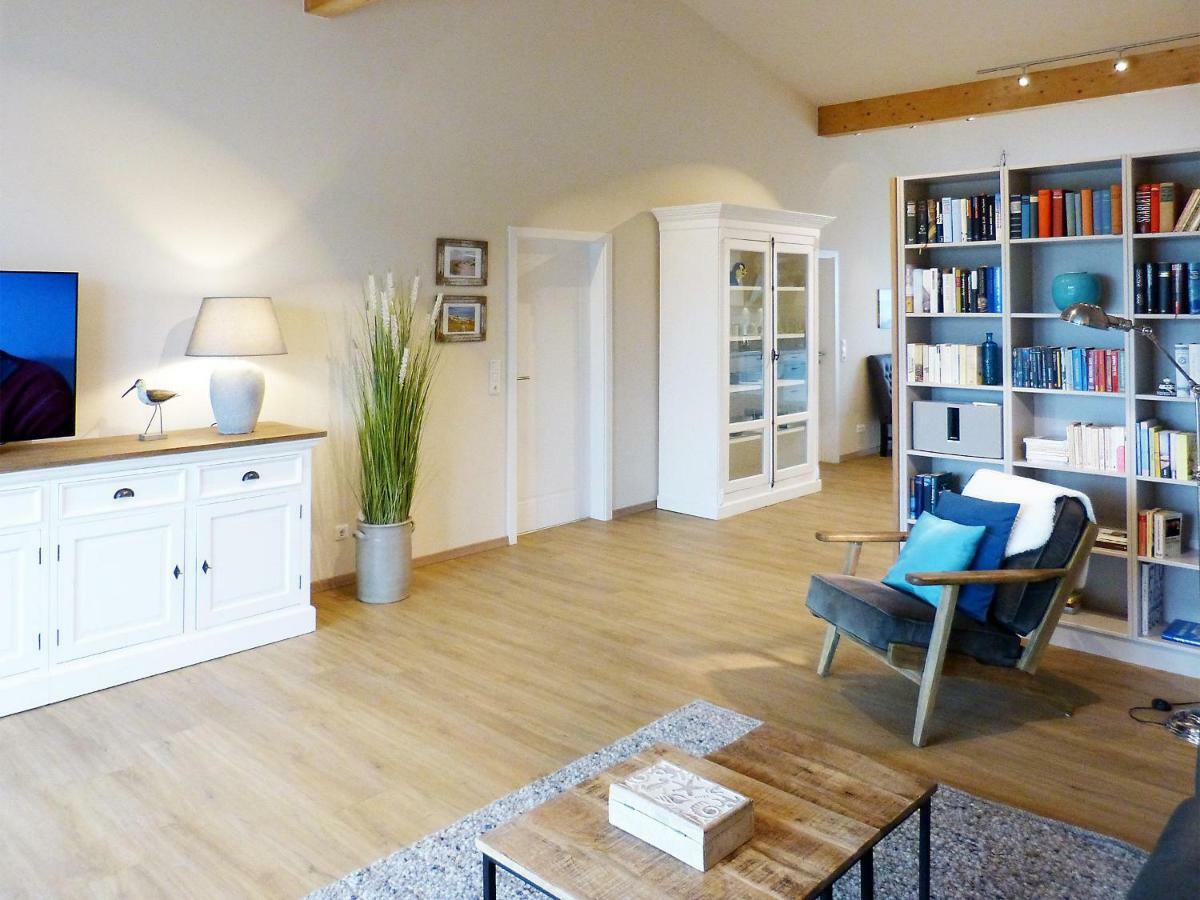 Weisse Duene Ferienwohnung *Weisse Duene 7* Wittdün Exteriér fotografie