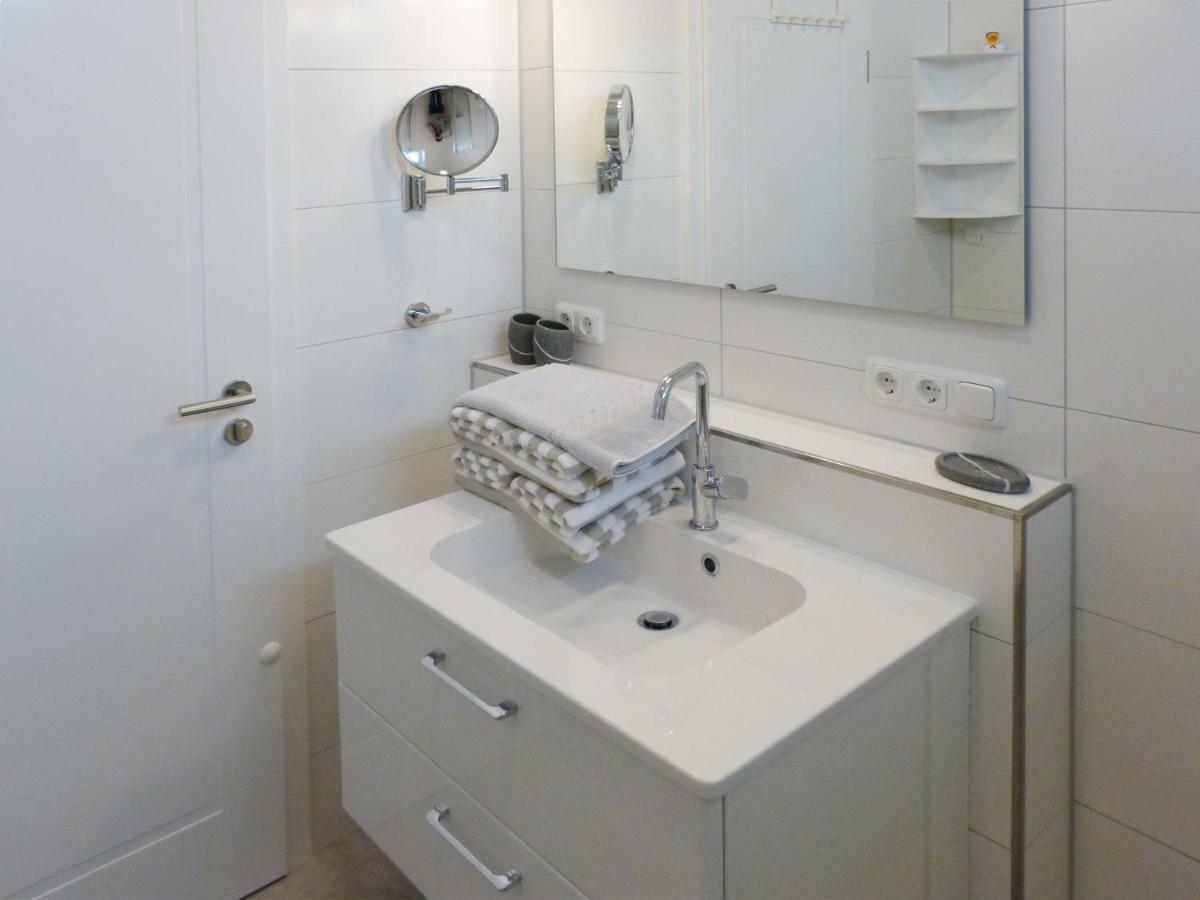 Weisse Duene Ferienwohnung *Weisse Duene 7* Wittdün Exteriér fotografie