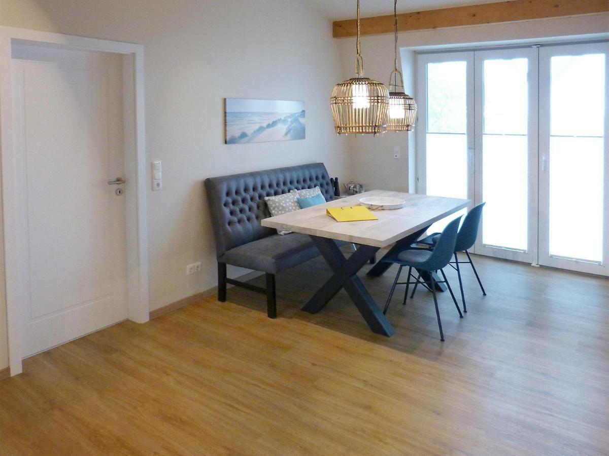 Weisse Duene Ferienwohnung *Weisse Duene 7* Wittdün Exteriér fotografie