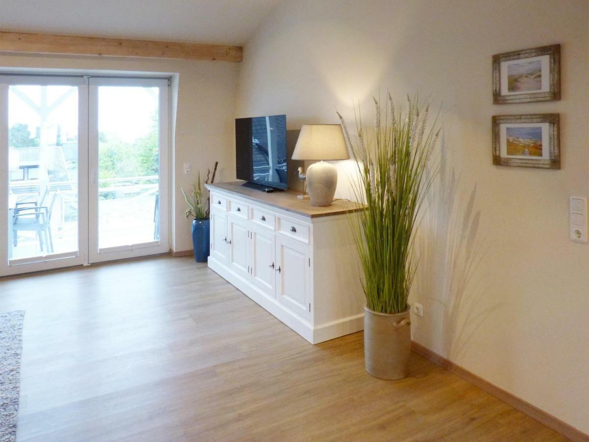 Weisse Duene Ferienwohnung *Weisse Duene 7* Wittdün Exteriér fotografie