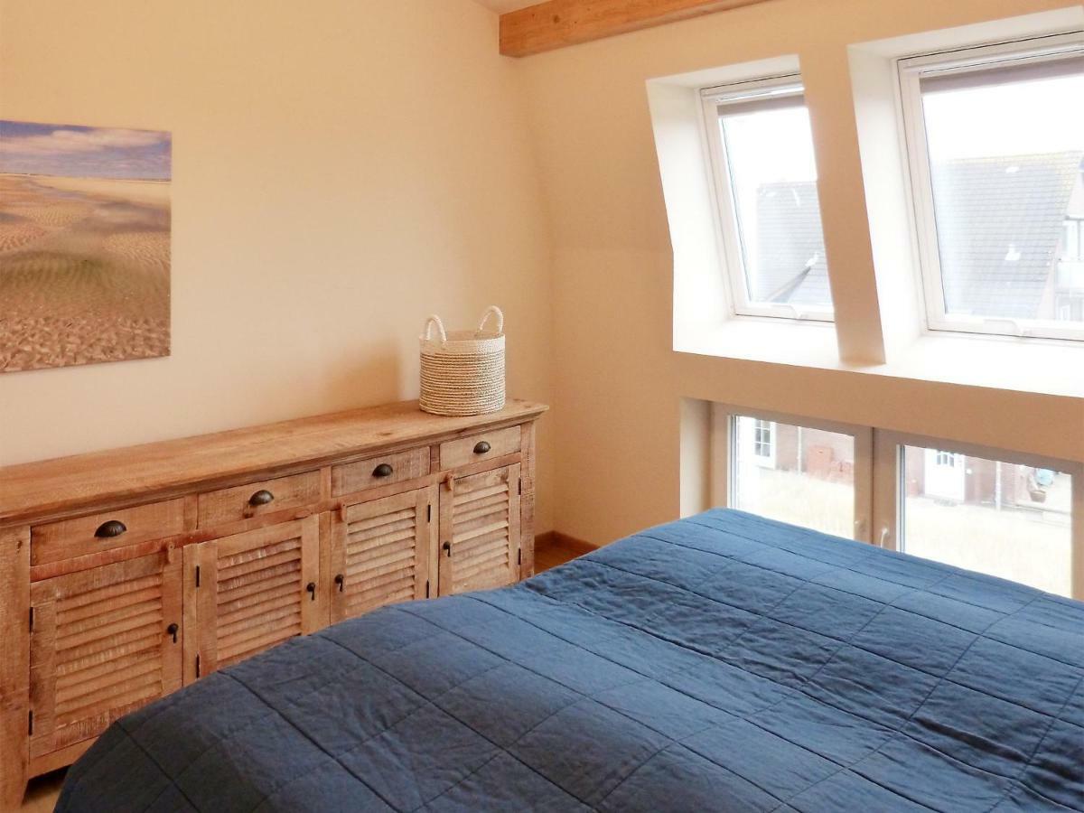 Weisse Duene Ferienwohnung *Weisse Duene 7* Wittdün Exteriér fotografie