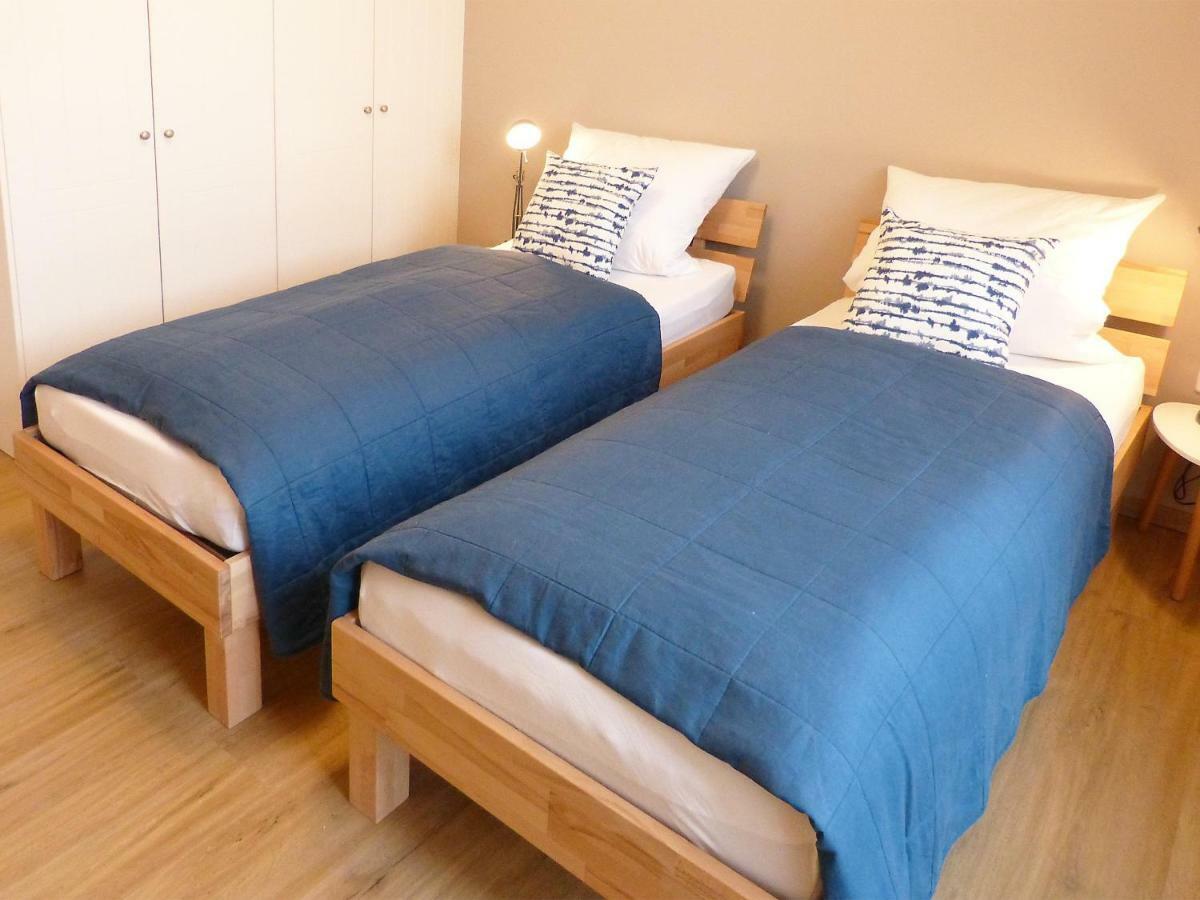 Weisse Duene Ferienwohnung *Weisse Duene 7* Wittdün Exteriér fotografie