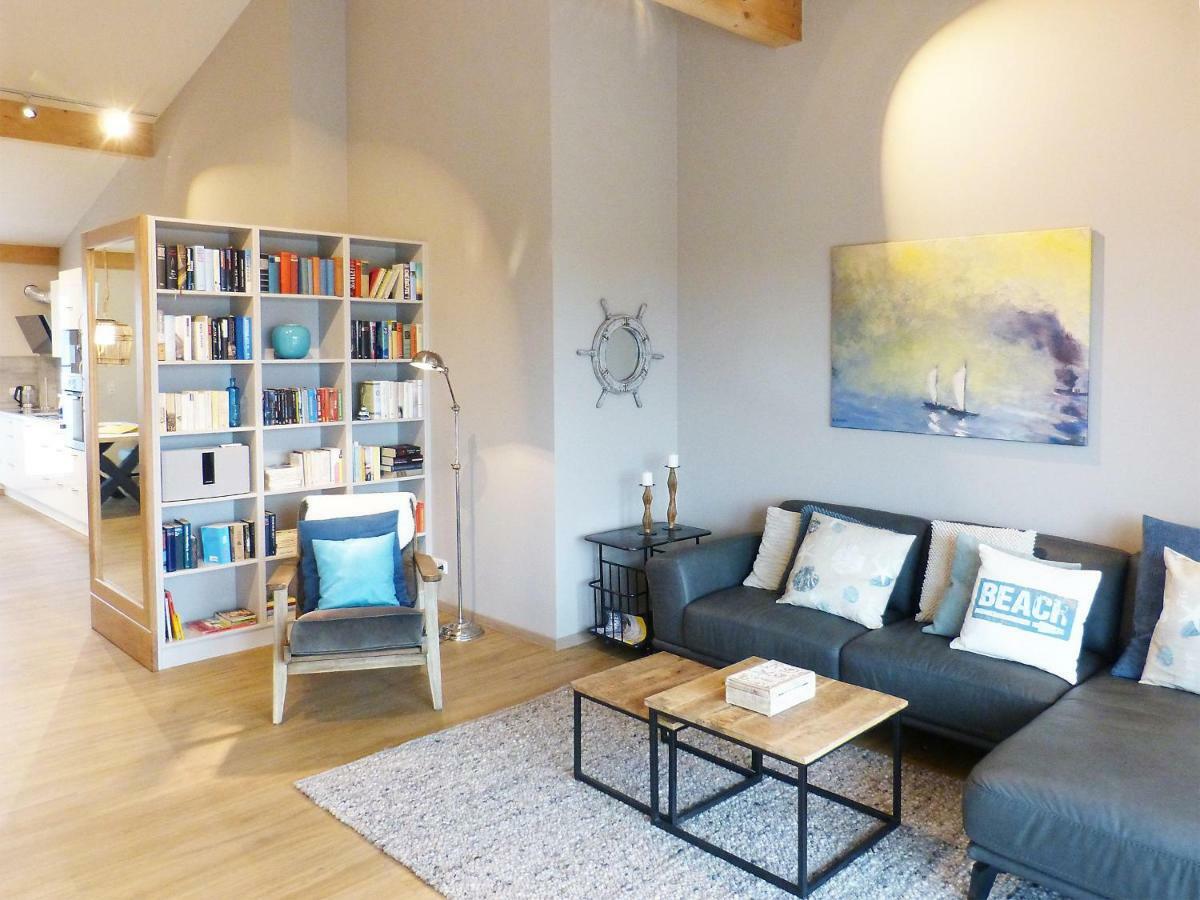 Weisse Duene Ferienwohnung *Weisse Duene 7* Wittdün Exteriér fotografie