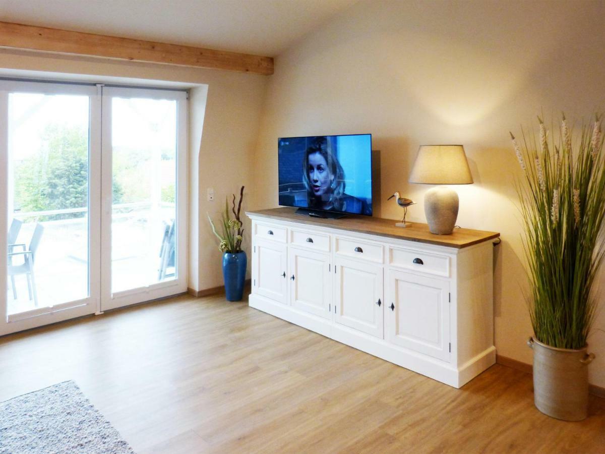Weisse Duene Ferienwohnung *Weisse Duene 7* Wittdün Exteriér fotografie