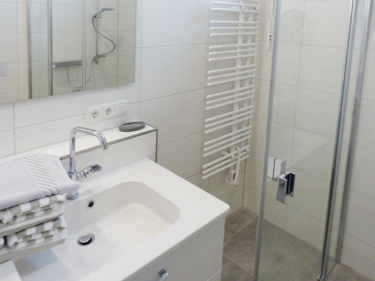 Weisse Duene Ferienwohnung *Weisse Duene 7* Wittdün Exteriér fotografie