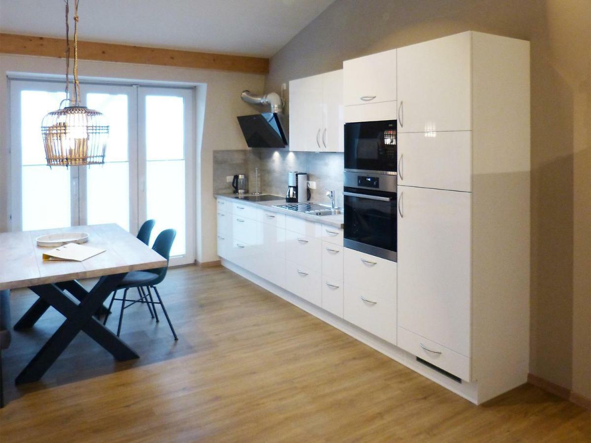 Weisse Duene Ferienwohnung *Weisse Duene 7* Wittdün Exteriér fotografie