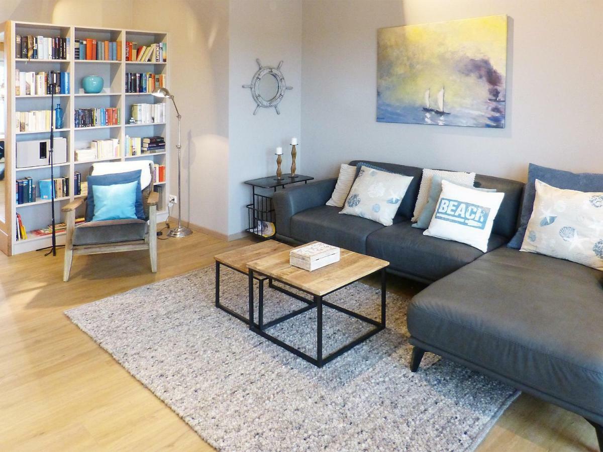 Weisse Duene Ferienwohnung *Weisse Duene 7* Wittdün Exteriér fotografie