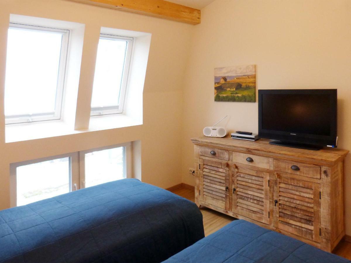 Weisse Duene Ferienwohnung *Weisse Duene 7* Wittdün Exteriér fotografie