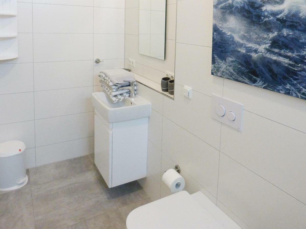 Weisse Duene Ferienwohnung *Weisse Duene 7* Wittdün Exteriér fotografie
