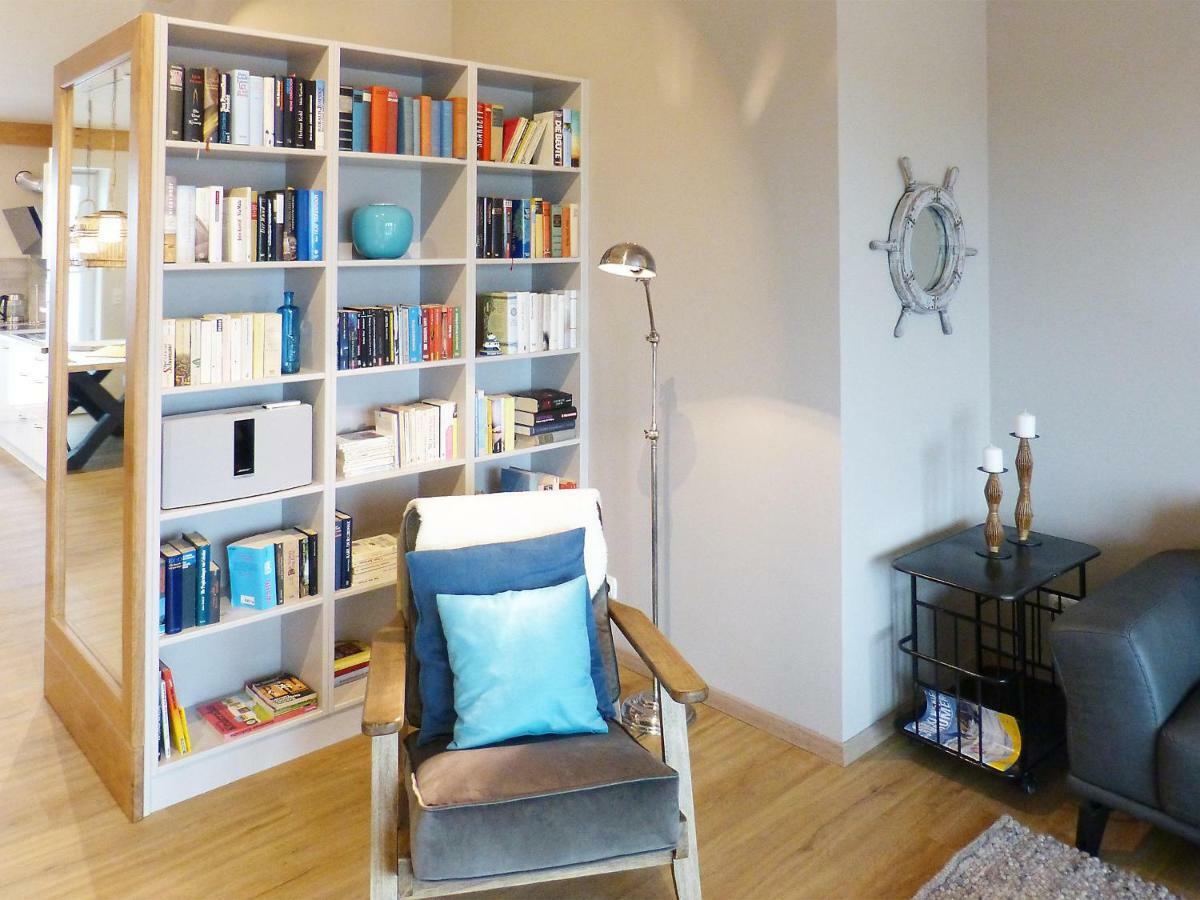 Weisse Duene Ferienwohnung *Weisse Duene 7* Wittdün Exteriér fotografie
