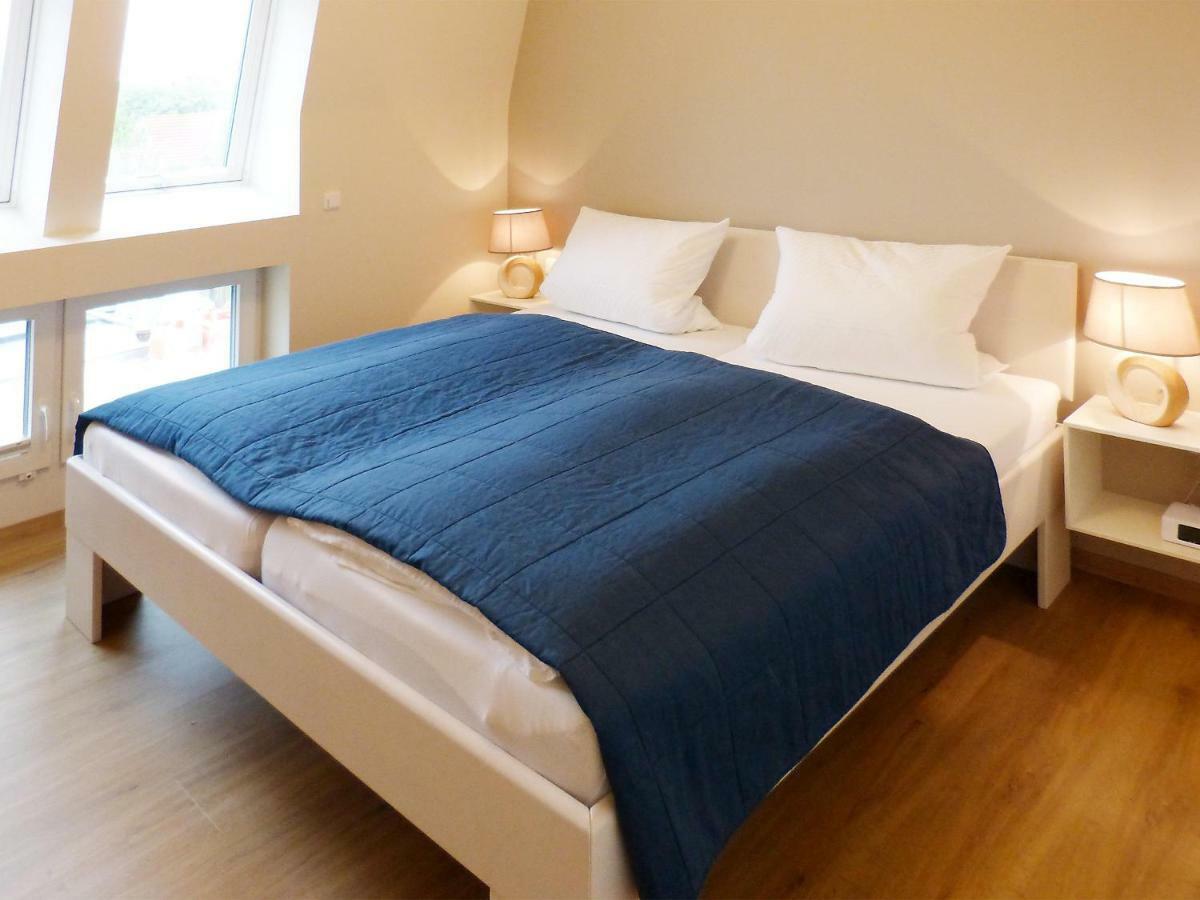 Weisse Duene Ferienwohnung *Weisse Duene 7* Wittdün Exteriér fotografie