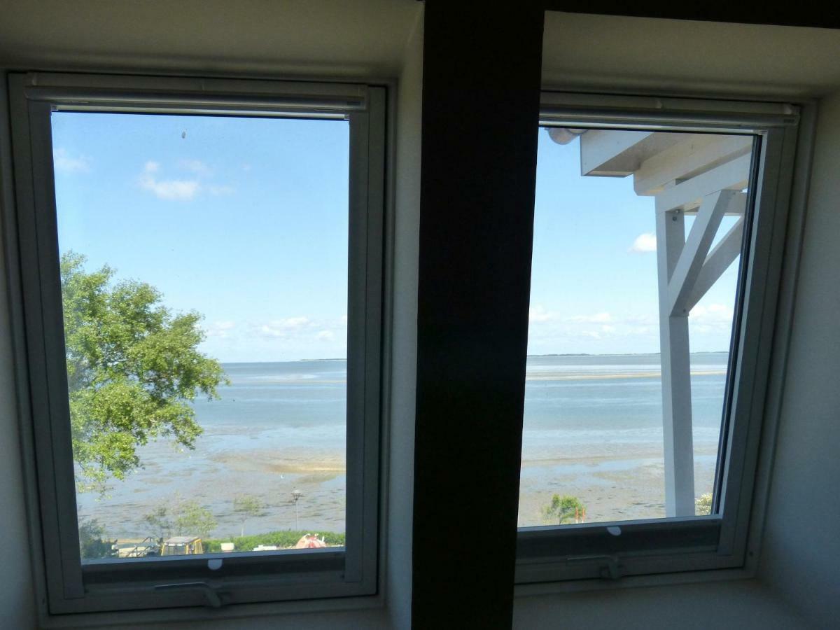Weisse Duene Ferienwohnung *Weisse Duene 7* Wittdün Exteriér fotografie