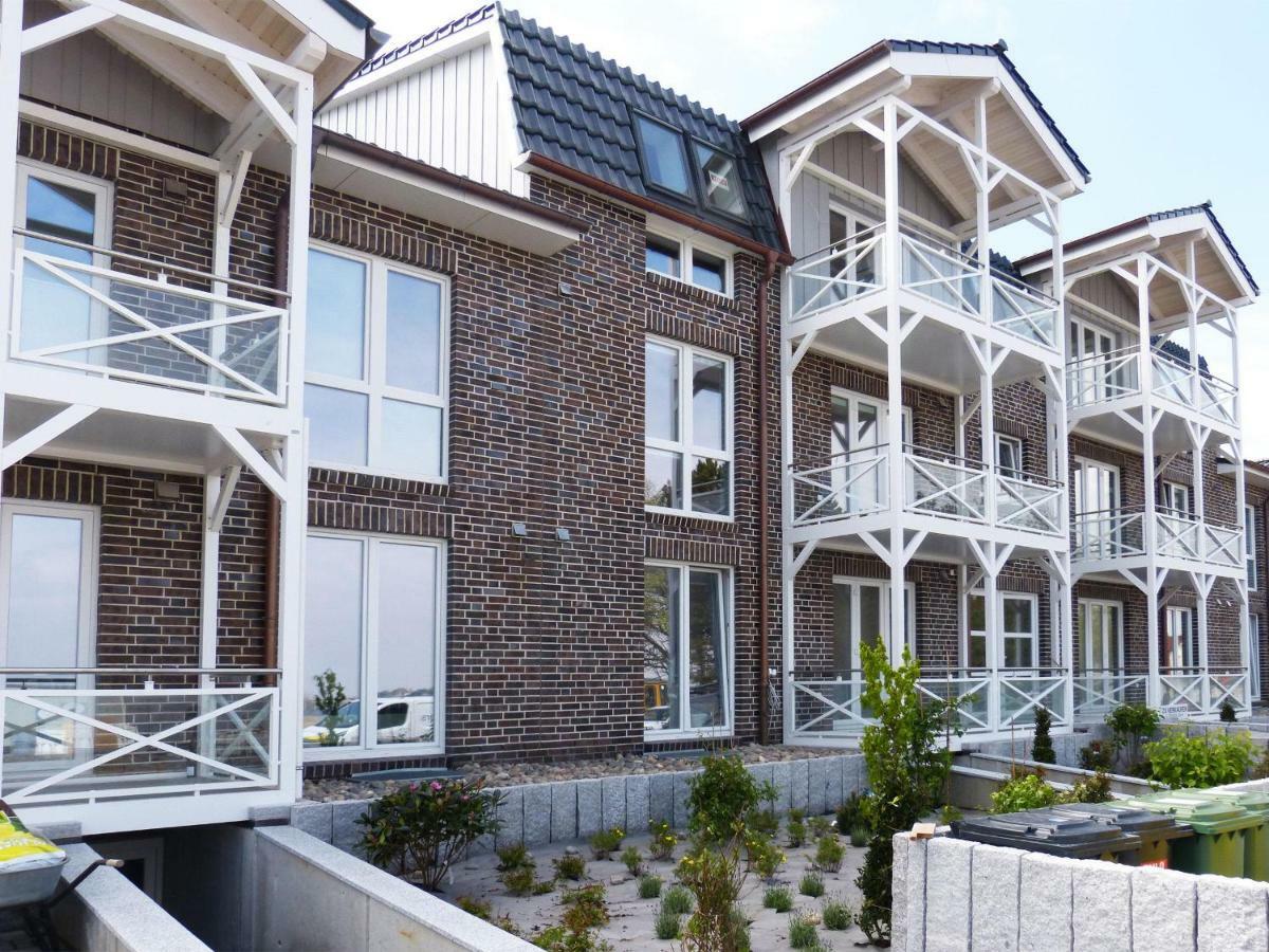 Weisse Duene Ferienwohnung *Weisse Duene 7* Wittdün Exteriér fotografie