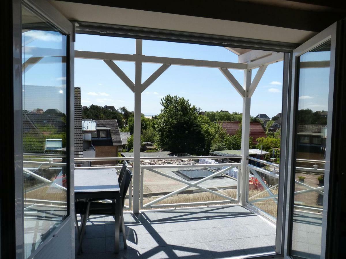 Weisse Duene Ferienwohnung *Weisse Duene 7* Wittdün Exteriér fotografie